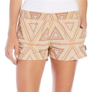 PATAGONIA WOMENS XS SHORT